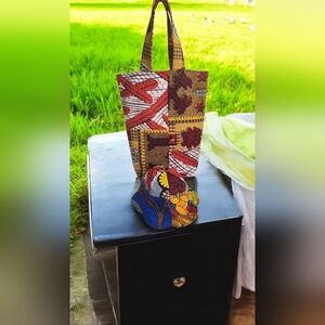 Totebag and hat set